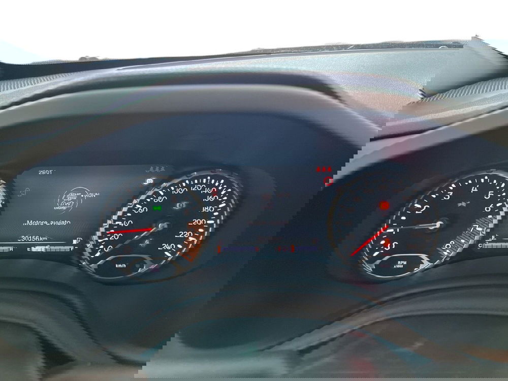 Jeep Renegade usata a Torino (11)