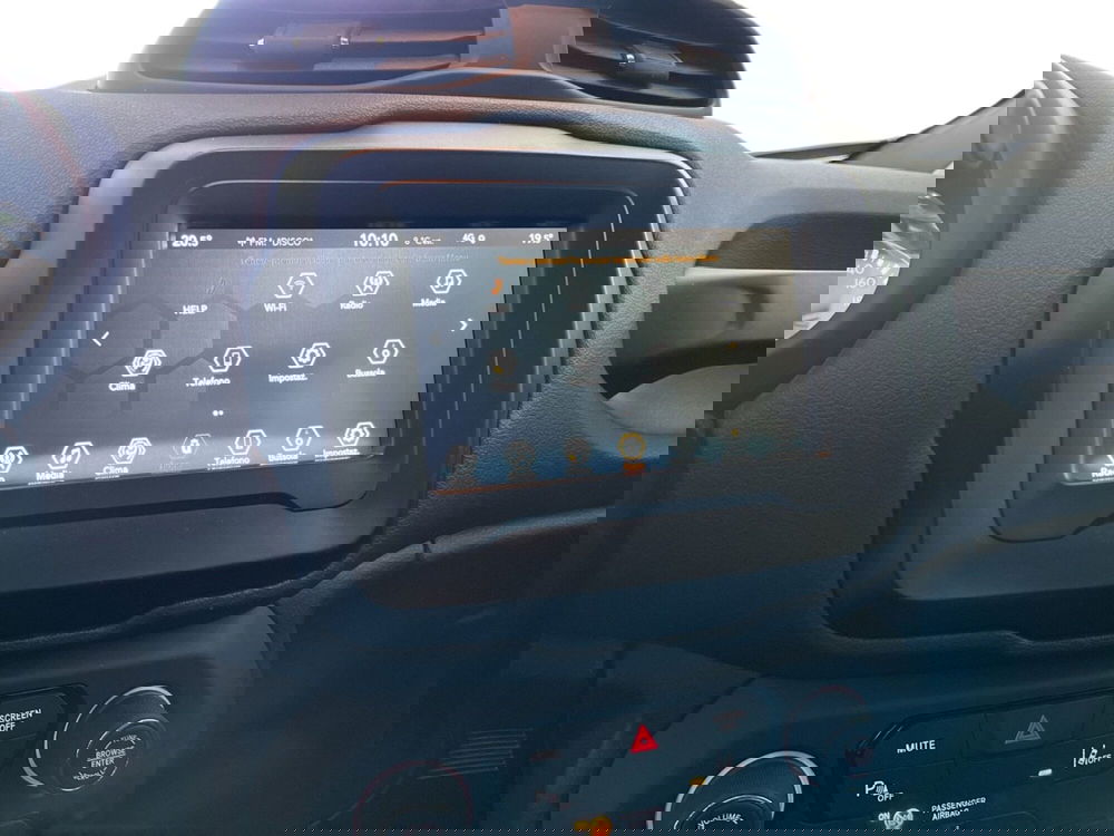 Jeep Renegade usata a Torino (12)