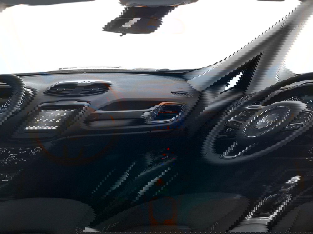 Jeep Renegade usata a Torino (14)