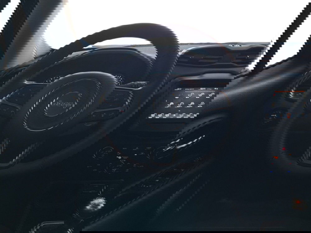 Jeep Renegade usata a Torino (15)