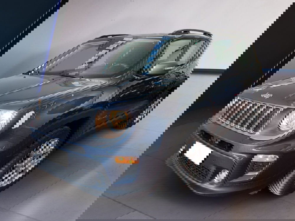 Jeep Renegade usata a Torino (2)