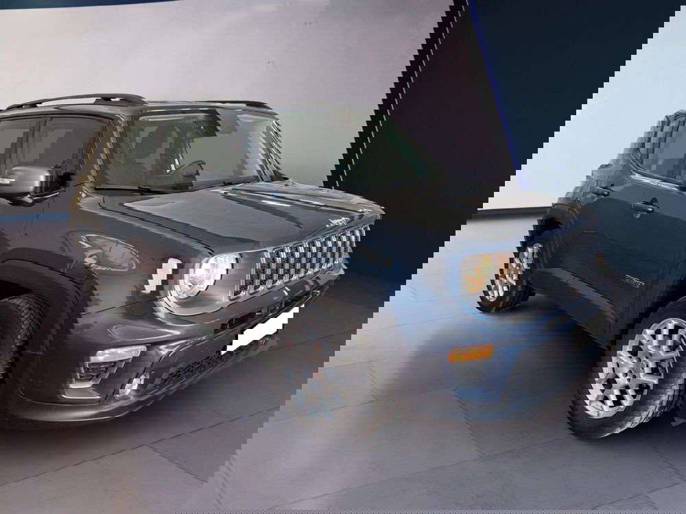 Jeep Renegade usata a Torino (3)