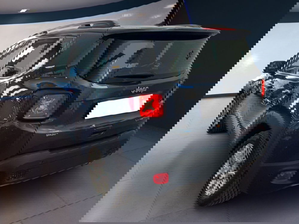 Jeep Renegade usata a Torino (6)