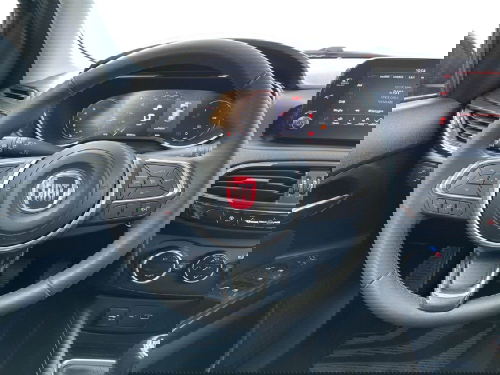 Fiat Tipo usata a Torino (11)