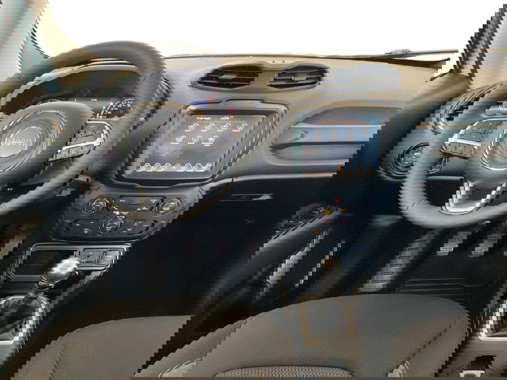 Jeep Renegade usata a Torino (11)