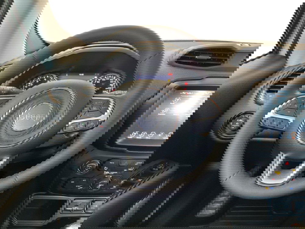 Jeep Renegade usata a Torino (12)