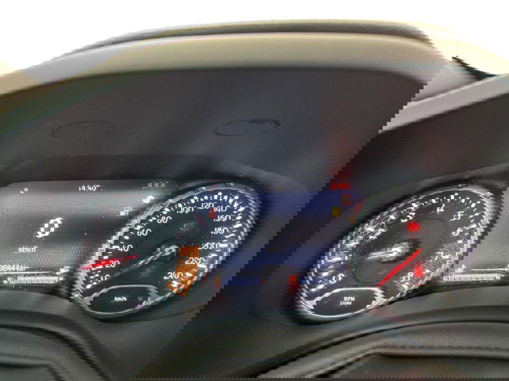 Jeep Renegade usata a Torino (13)