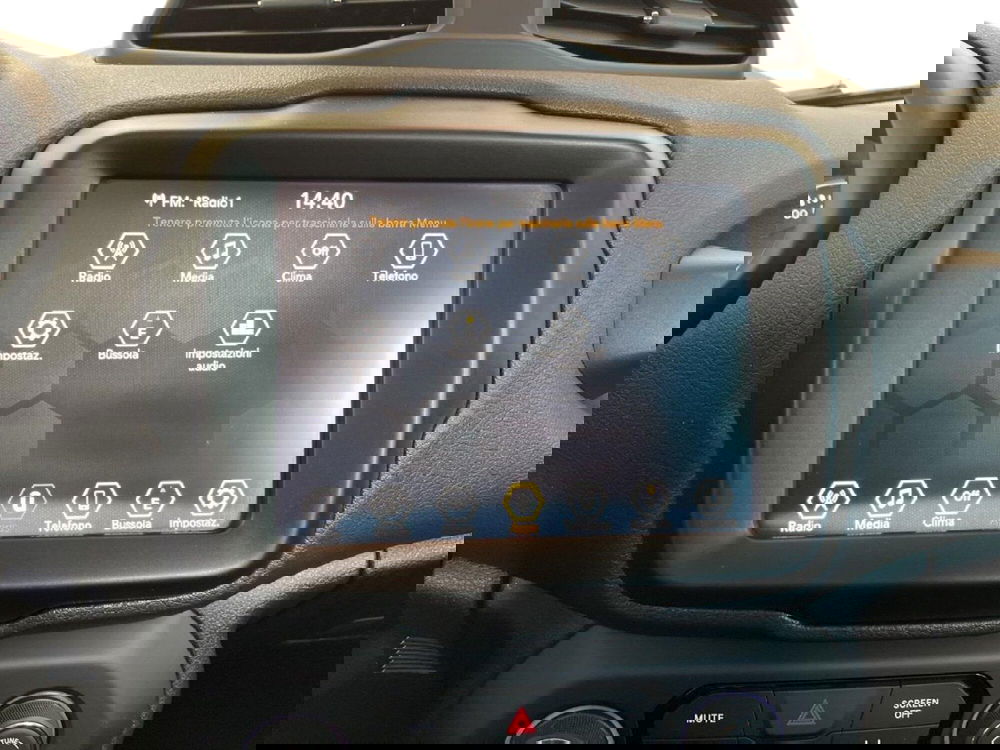 Jeep Renegade usata a Torino (14)