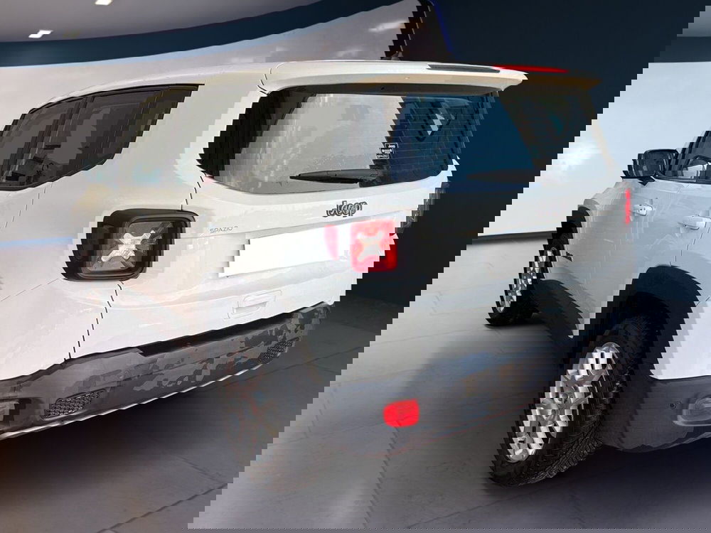 Jeep Renegade usata a Torino (5)