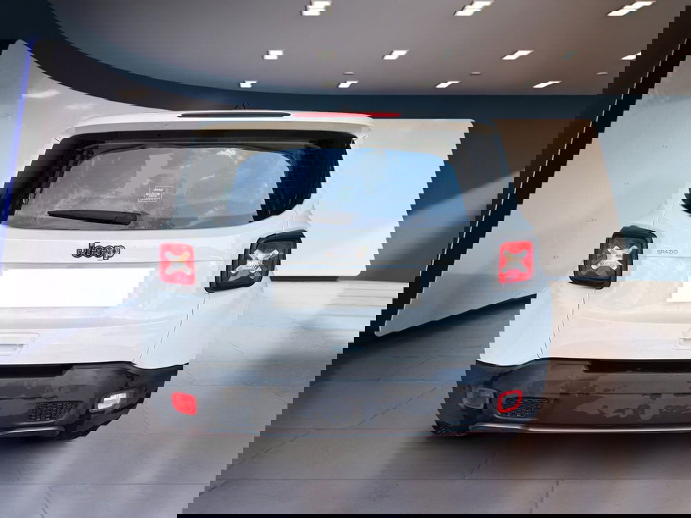 Jeep Renegade usata a Torino (6)