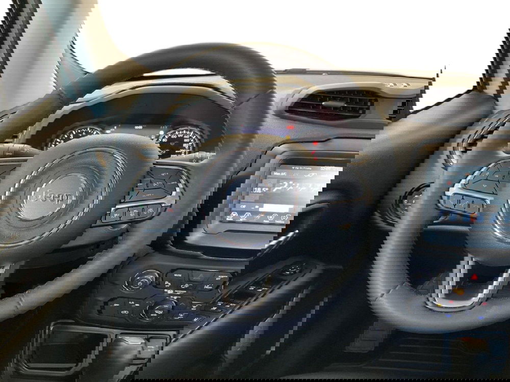 Jeep Renegade usata a Torino (11)