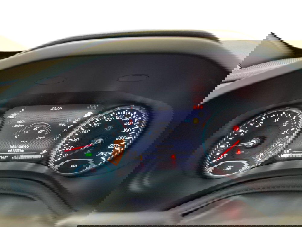 Jeep Renegade usata a Torino (12)