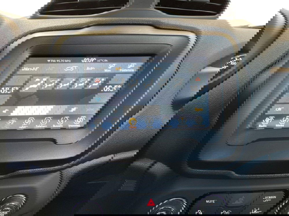 Jeep Renegade usata a Torino (13)