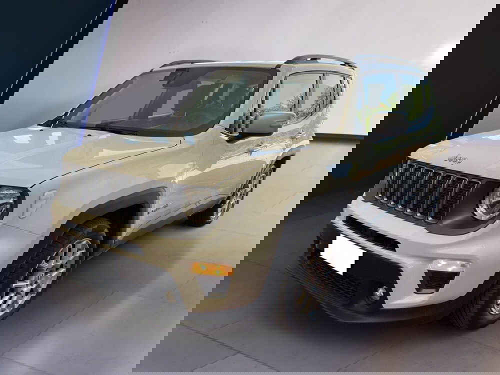 Jeep Renegade usata a Torino (2)