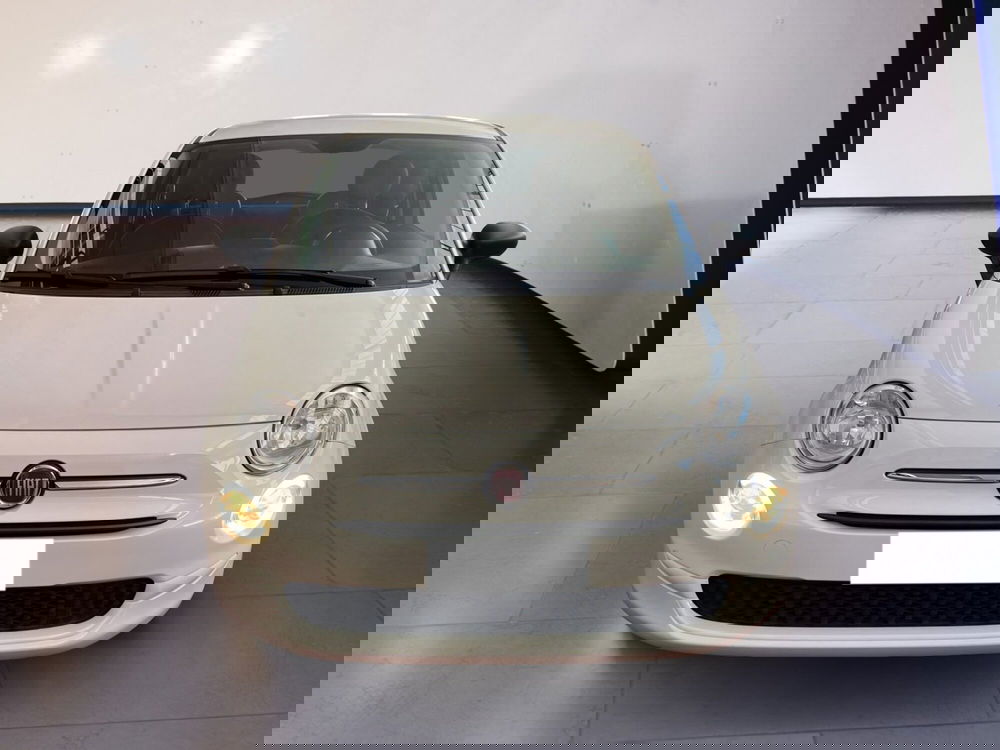 Fiat 500 usata a Torino