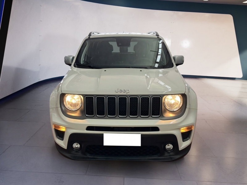 Jeep Renegade usata a Torino