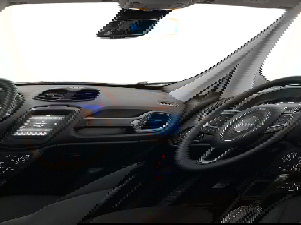 Jeep Renegade usata a Torino (11)