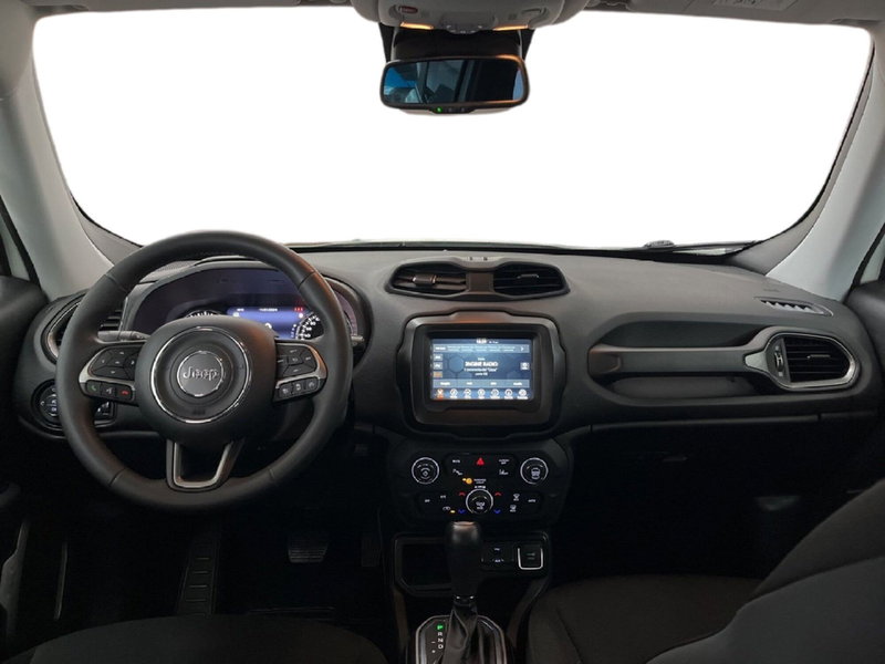 Jeep Renegade usata a Torino (11)