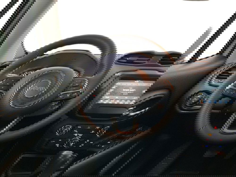 Jeep Renegade usata a Torino (12)