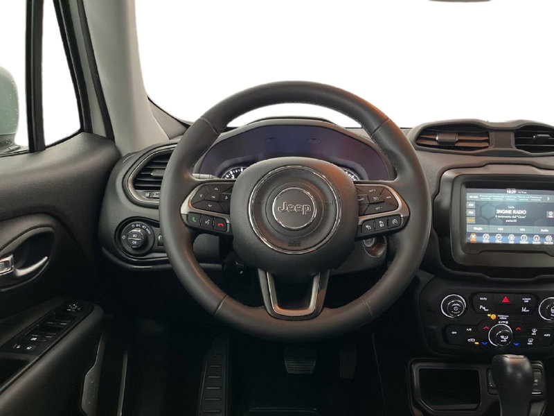 Jeep Renegade usata a Torino (12)