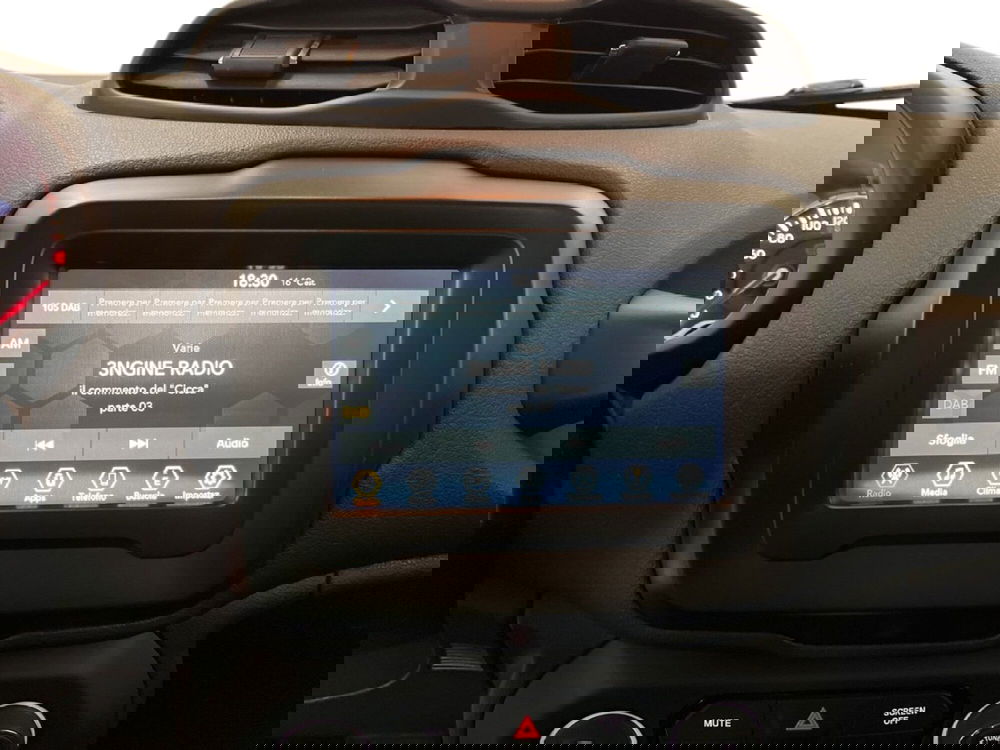 Jeep Renegade usata a Torino (13)