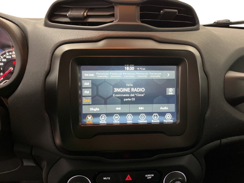 Jeep Renegade usata a Torino (13)