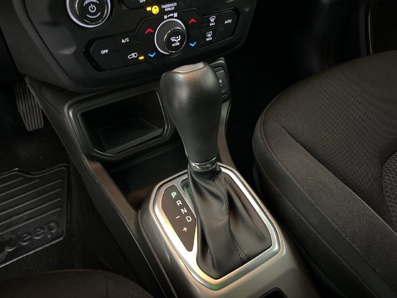 Jeep Renegade usata a Torino (14)