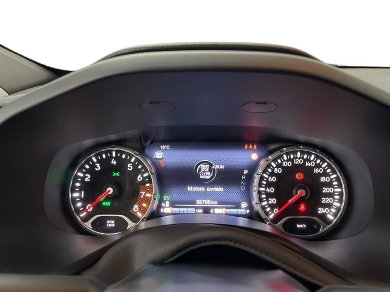 Jeep Renegade usata a Torino (15)