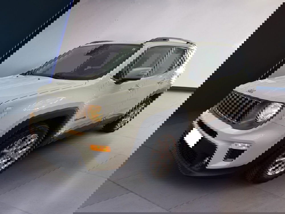 Jeep Renegade usata a Torino (2)