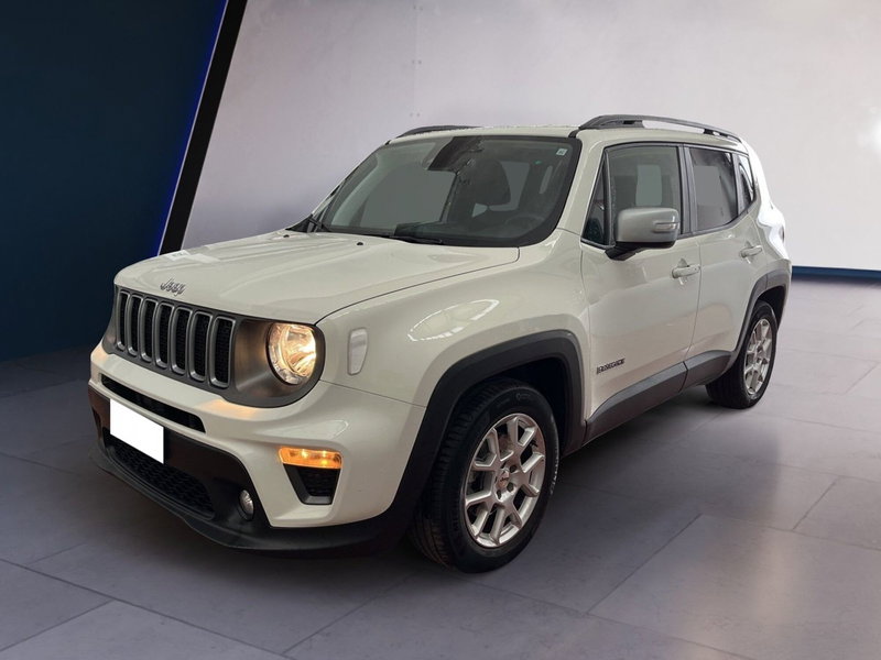 Jeep Renegade usata a Torino (2)