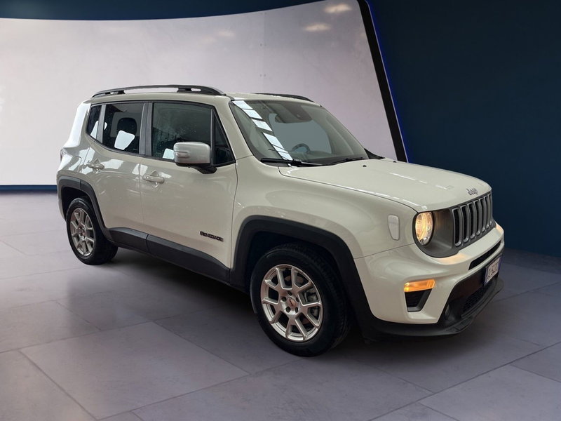 Jeep Renegade usata a Torino (3)