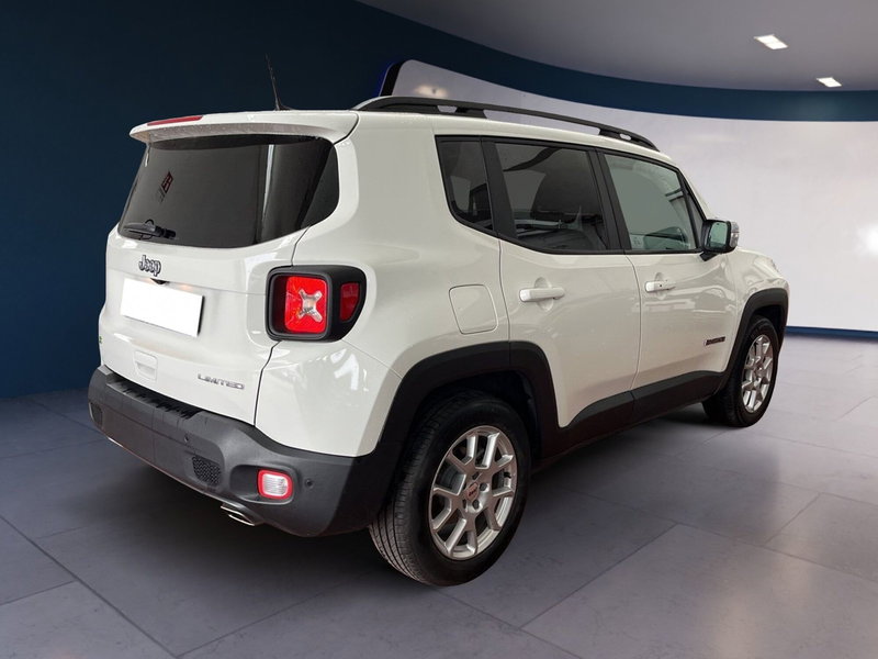 Jeep Renegade usata a Torino (4)