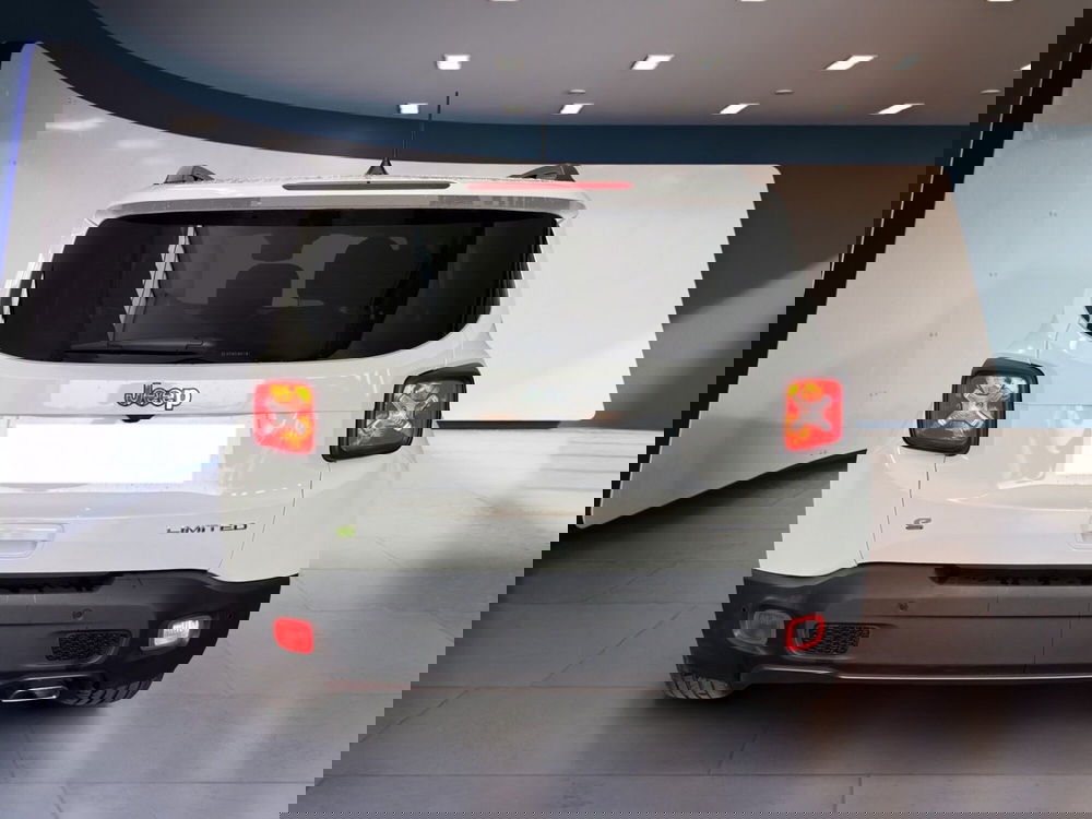 Jeep Renegade usata a Torino (5)