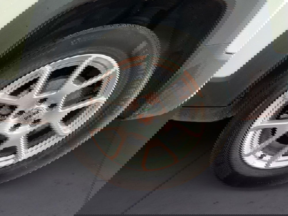 Jeep Renegade usata a Torino (8)