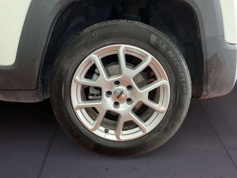 Jeep Renegade usata a Torino (8)