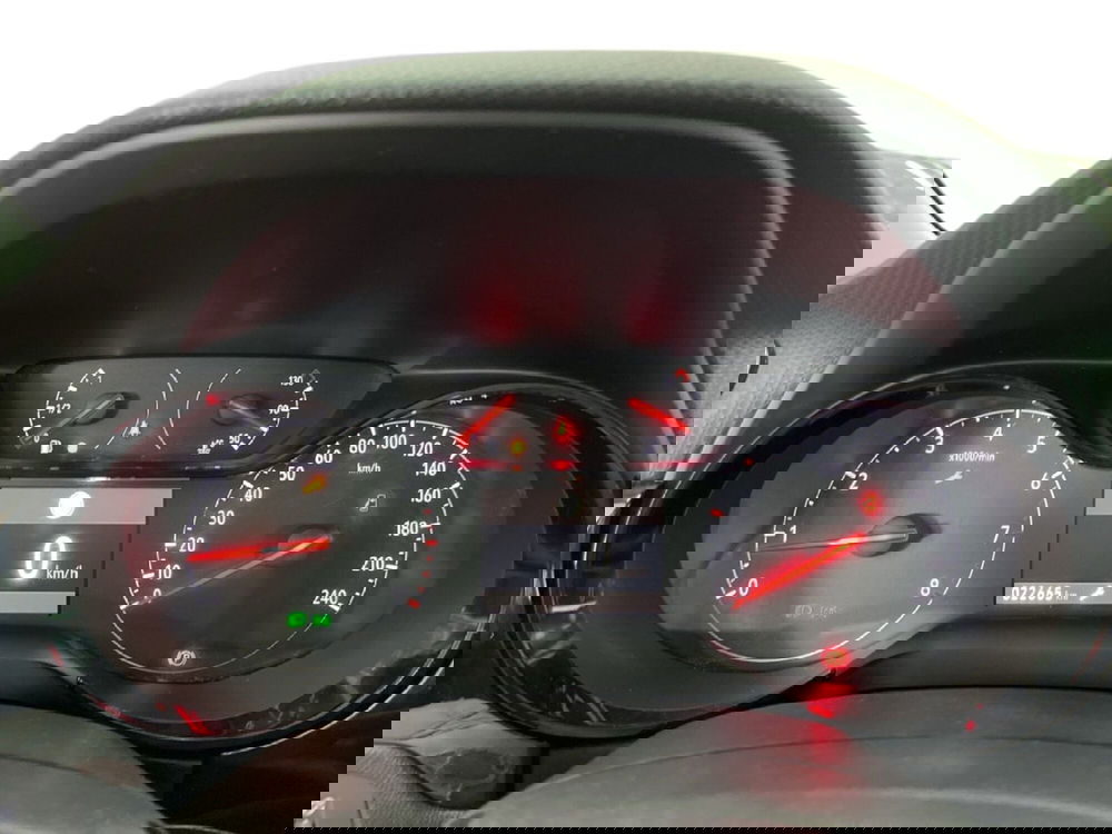 Opel Corsa usata a Torino (15)