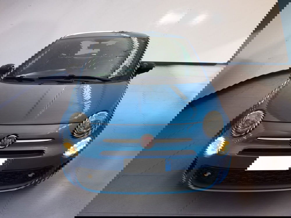 Fiat 500 usata a Torino