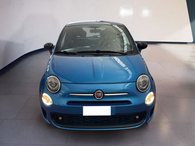 Fiat 500 1.0 hybrid 70cv del 2021 usata a Torino