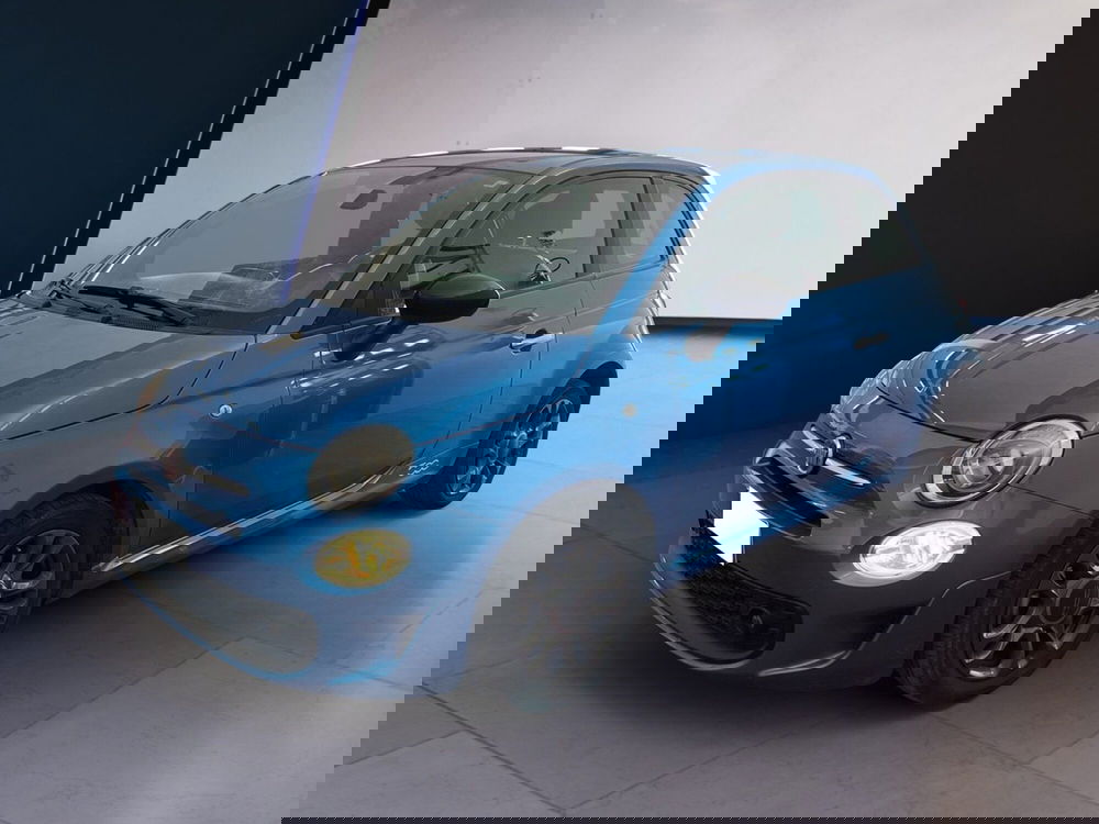 Fiat 500 usata a Torino (2)