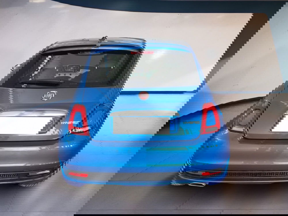 Fiat 500 usata a Torino (5)