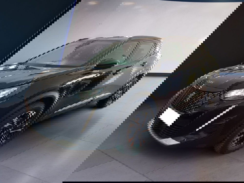 Peugeot 2008 usata a Torino (2)