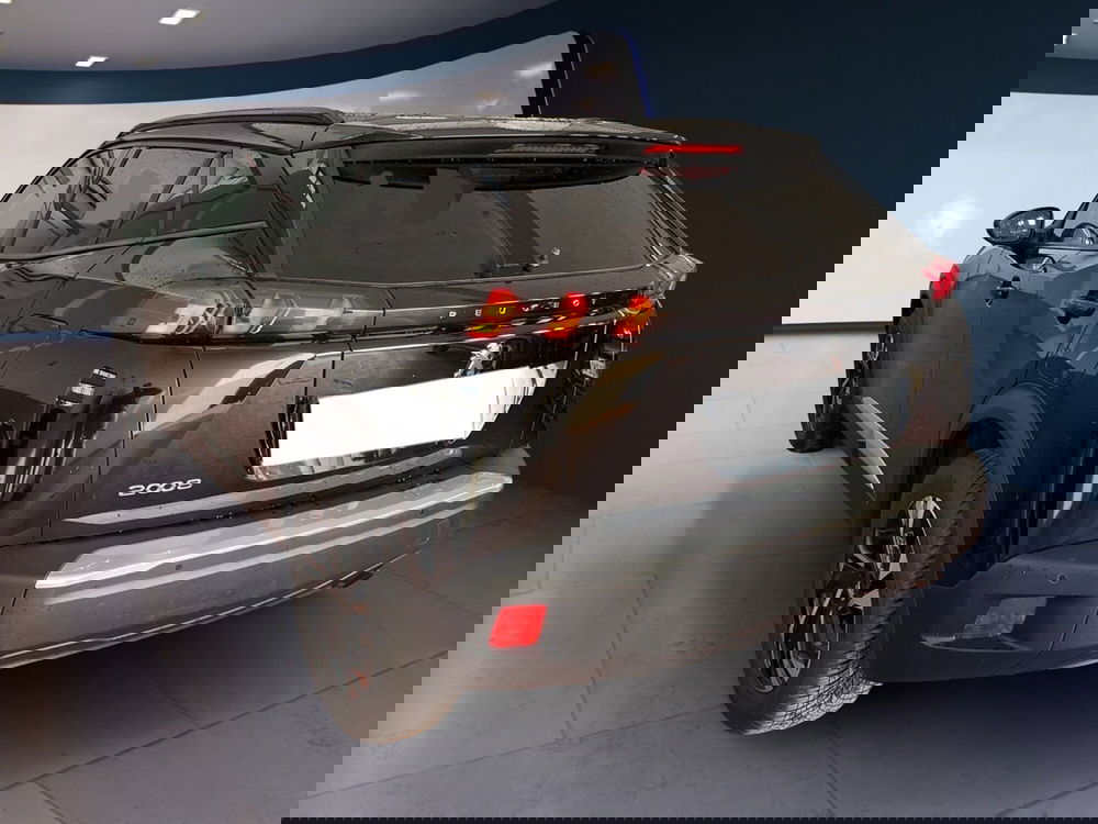 Peugeot 2008 usata a Torino (6)
