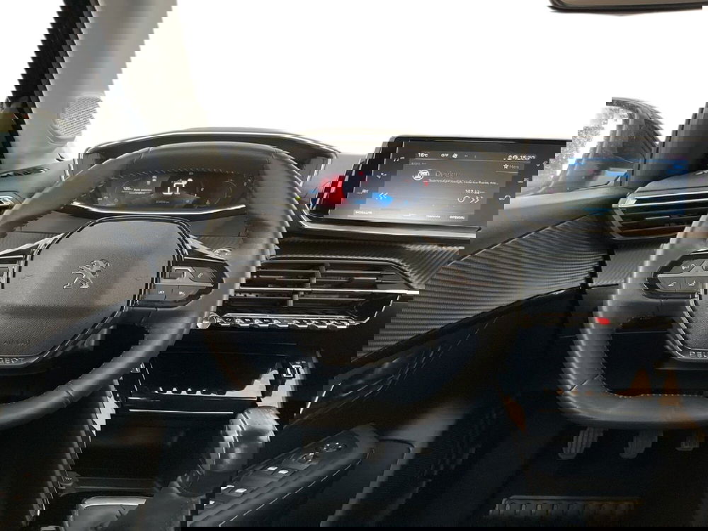 Peugeot 208 usata a Torino (12)