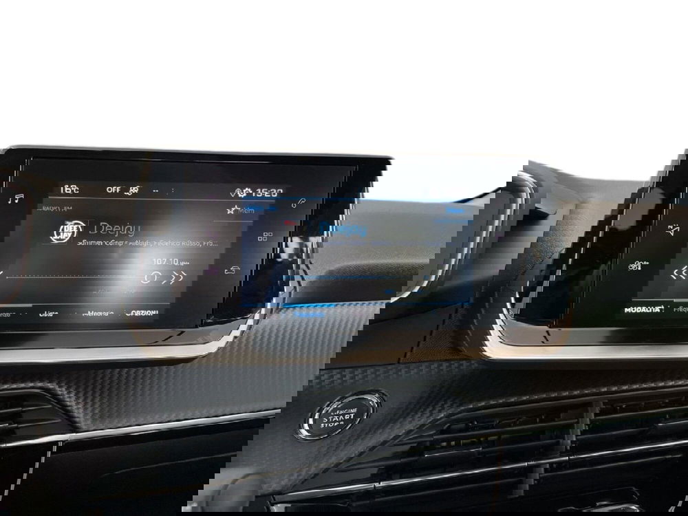 Peugeot 208 usata a Torino (14)