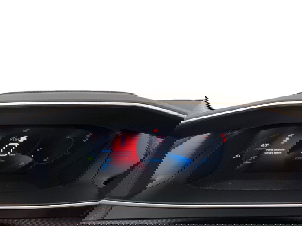 Peugeot 208 usata a Torino (15)