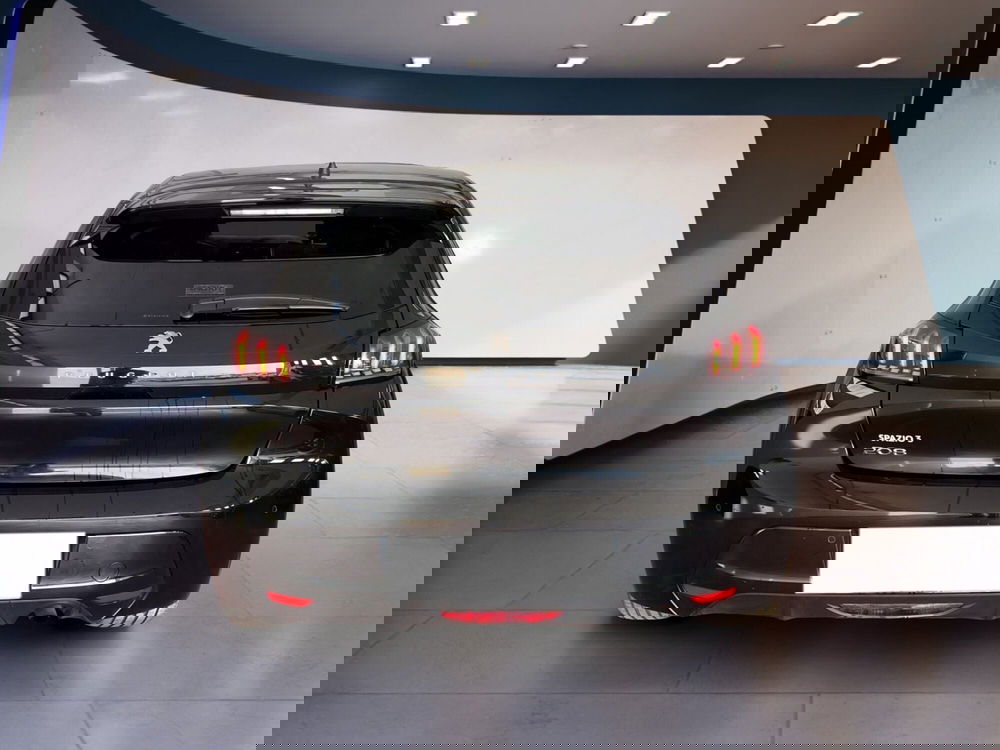 Peugeot 208 usata a Torino (5)