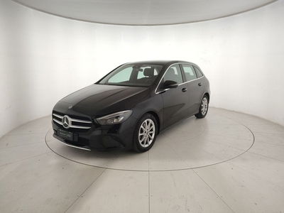 Mercedes-Benz Classe B 180 d Sport Plus del 2022 usata a Alessandria