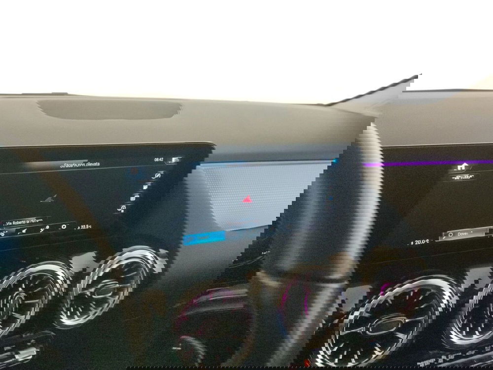 Mercedes-Benz Classe B usata a Alessandria (12)