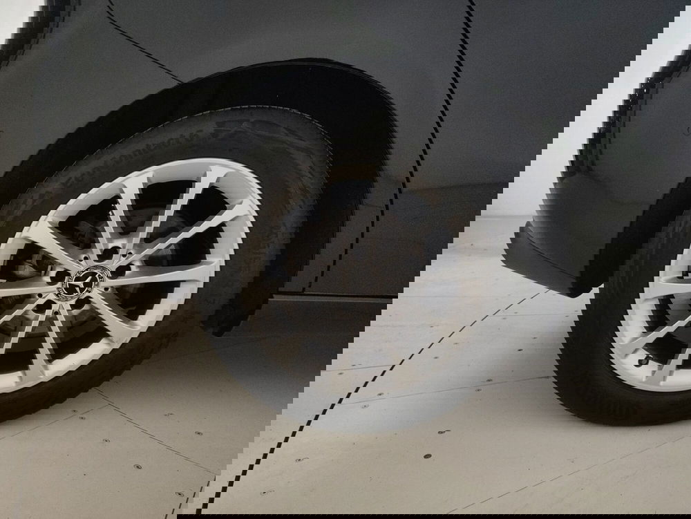 Mercedes-Benz Classe B usata a Alessandria (14)