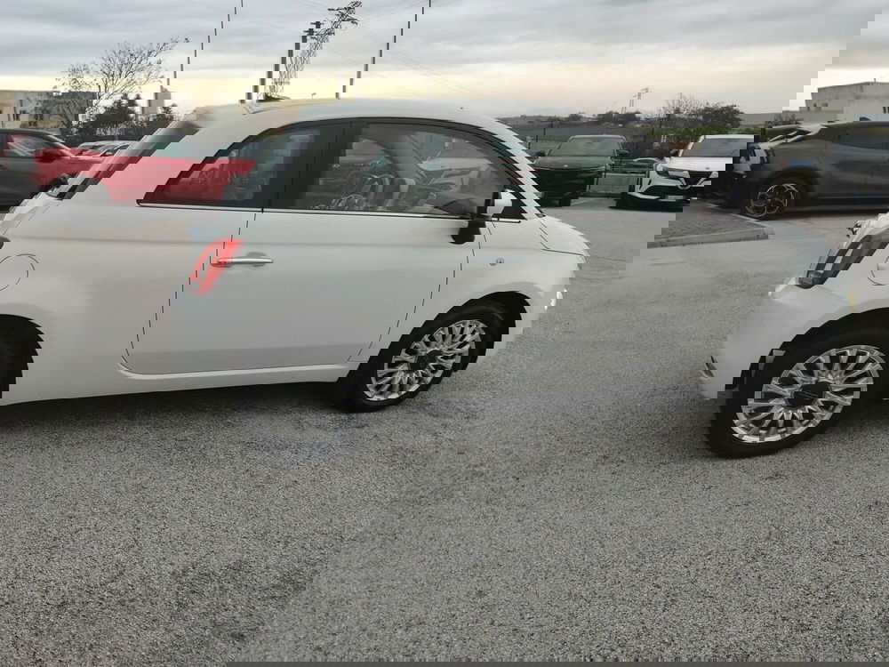 Fiat 500 usata a Matera (11)